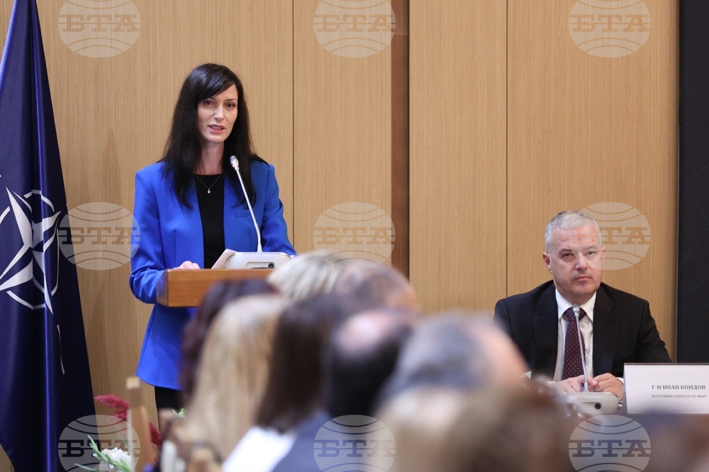 Годишна конференция на министъра на външните работи