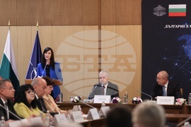 Годишна конференция на министъра на външните работи