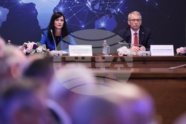 Годишна конференция на министъра на външните работи