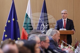 Годишна конференция на министъра на външните работи