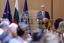 Годишна конференция на министъра на външните работи