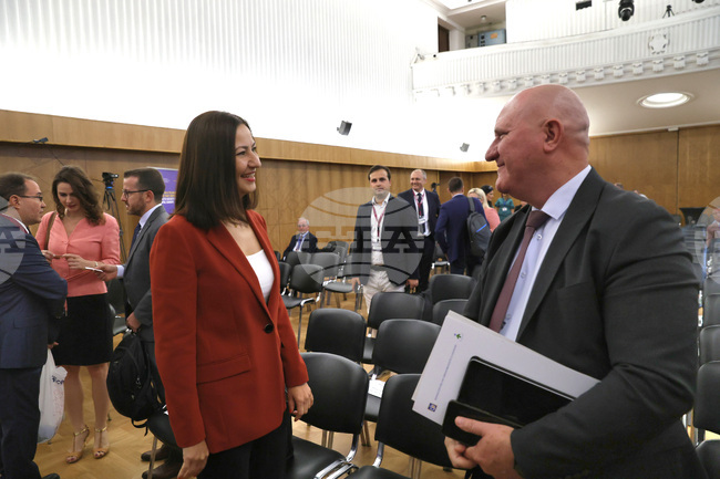 Международна конференция - "Spinoff Bulgaria"