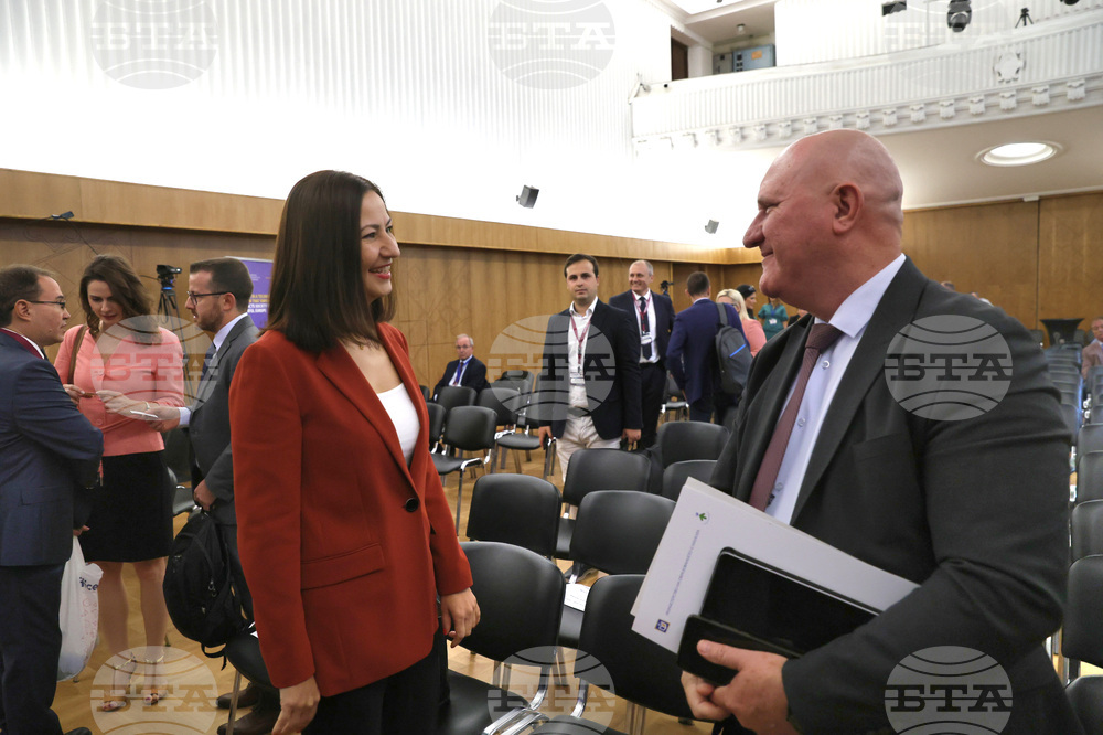 Международна конференция - "Spinoff Bulgaria"