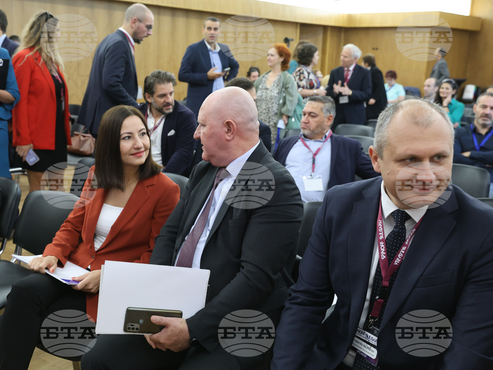 Международна конференция - "Spinoff Bulgaria"