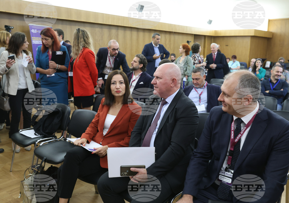 Международна конференция - "Spinoff Bulgaria"