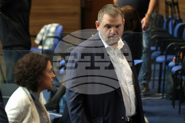 Парламент - заседание