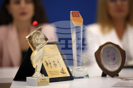 Национален пресклуб на БТА-Благоевград – Център за личностно и творческо развитие на децата на Благоевград - пресконференция