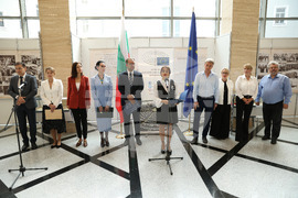 Парламент - Европейски гражданин - награда