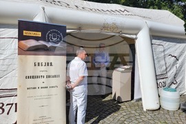 Самоков - „150 години „Славейков“ превод на Библията“ - изложба