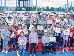 Снимка: Министерство на младежта и спорта 