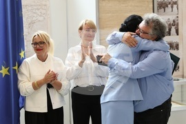 Парламент - Европейски гражданин - награда