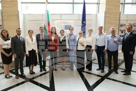 Парламент - Европейски гражданин - награда