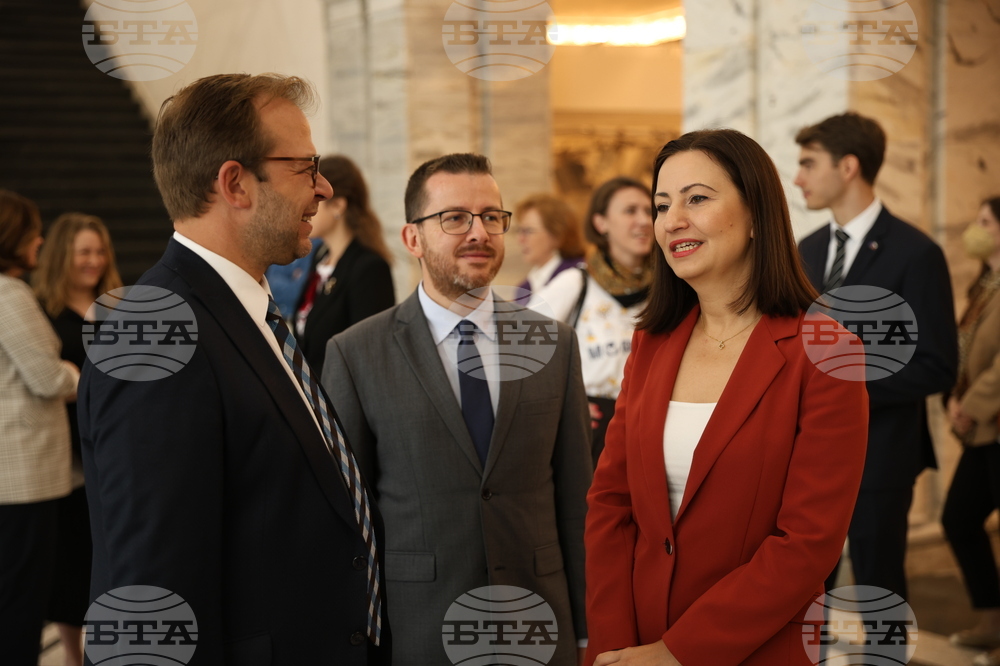 Парламент - Европейски гражданин - награда