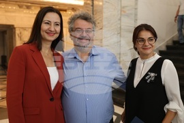 Парламент - Европейски гражданин - награда