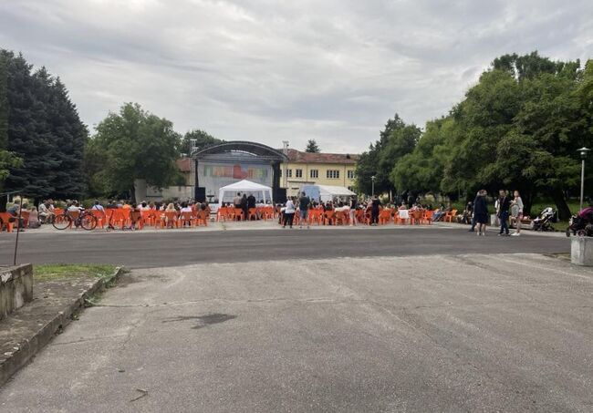 Община Плевен ще кандидатства за финансиране с проект за обновяване парка на Регионалния исторически музей