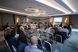 Асоциация на производителите и доставчици на медицински изделия - МедТех България - представяне