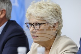 Кандидат за кмет на София - представяне - Виолета Комитова