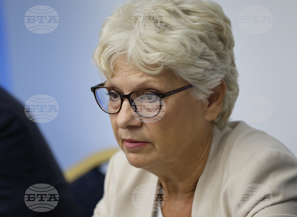 Кандидат за кмет на София - представяне - Виолета Комитова