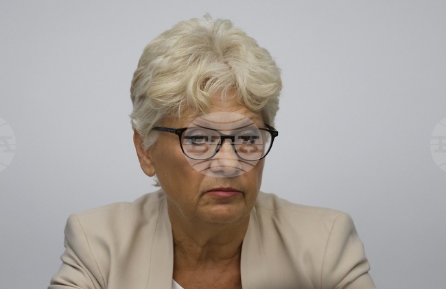 Кандидат за кмет на София - представяне - Виолета Комитова