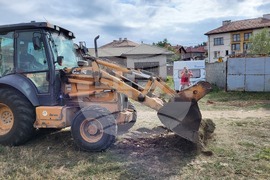 Самоков - Център за интегрирано развитие - строителство