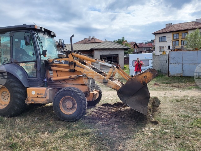 Самоков - Център за интегрирано развитие - строителство