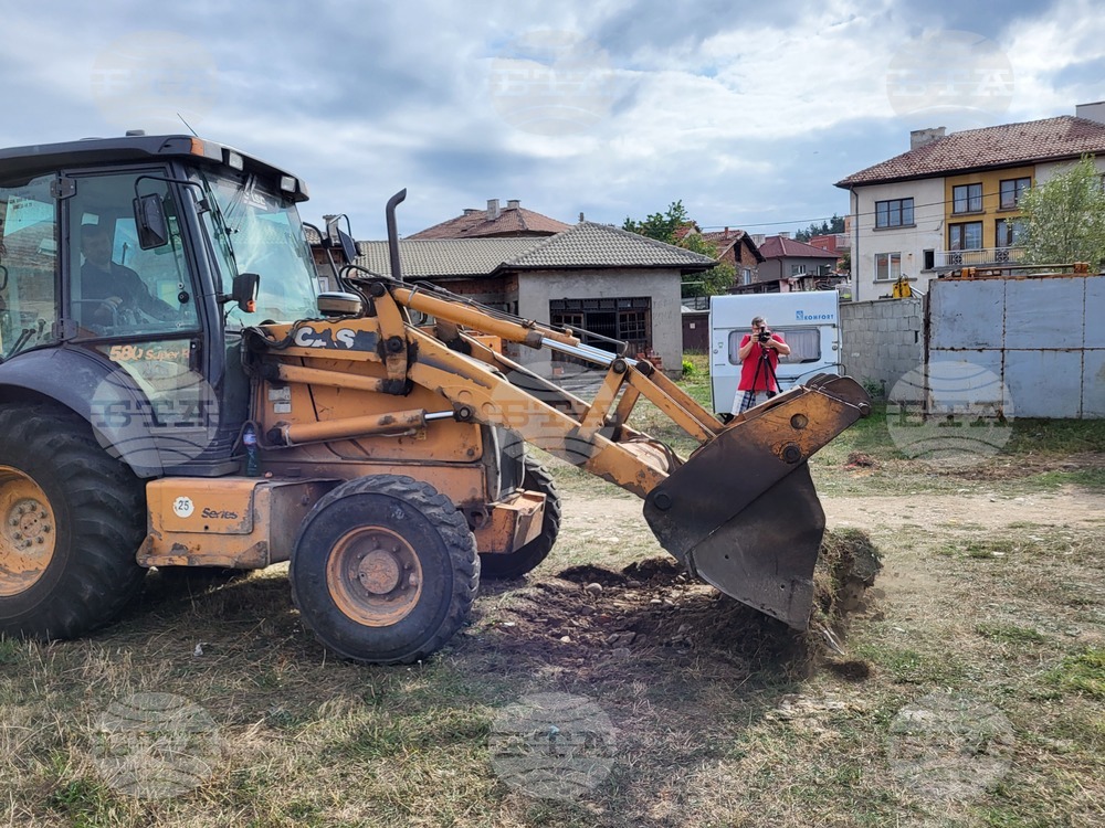 Самоков - Център за интегрирано развитие - строителство
