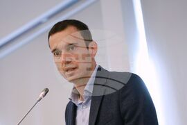 Кандидат за кмет на столицата - Васил Терзиев - КНСБ - среща