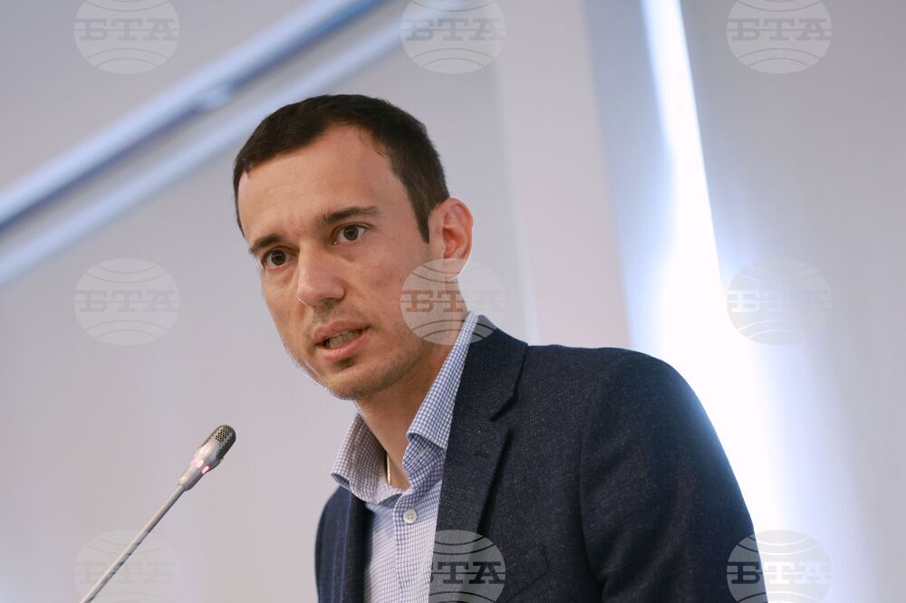 Кандидат за кмет на столицата - Васил Терзиев - КНСБ - среща