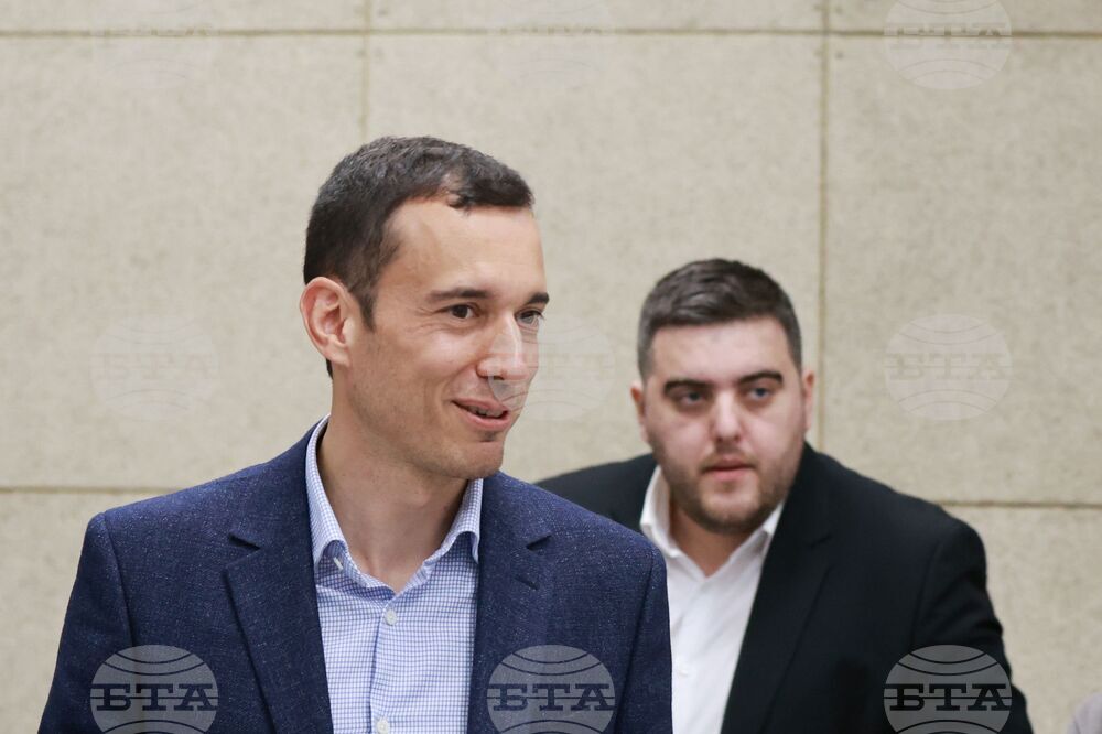 Кандидат за кмет на столицата - Васил Терзиев - КНСБ - среща