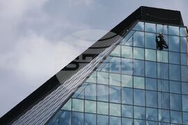 Алпинисти - почистване