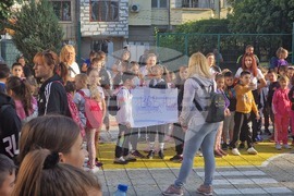 Видин - Европейски ден на спорта