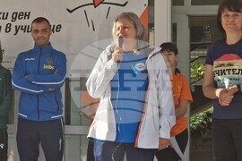 Видин - Европейски ден на спорта