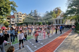 Видин - Европейски ден на спорта