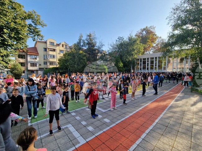Видин - Европейски ден на спорта