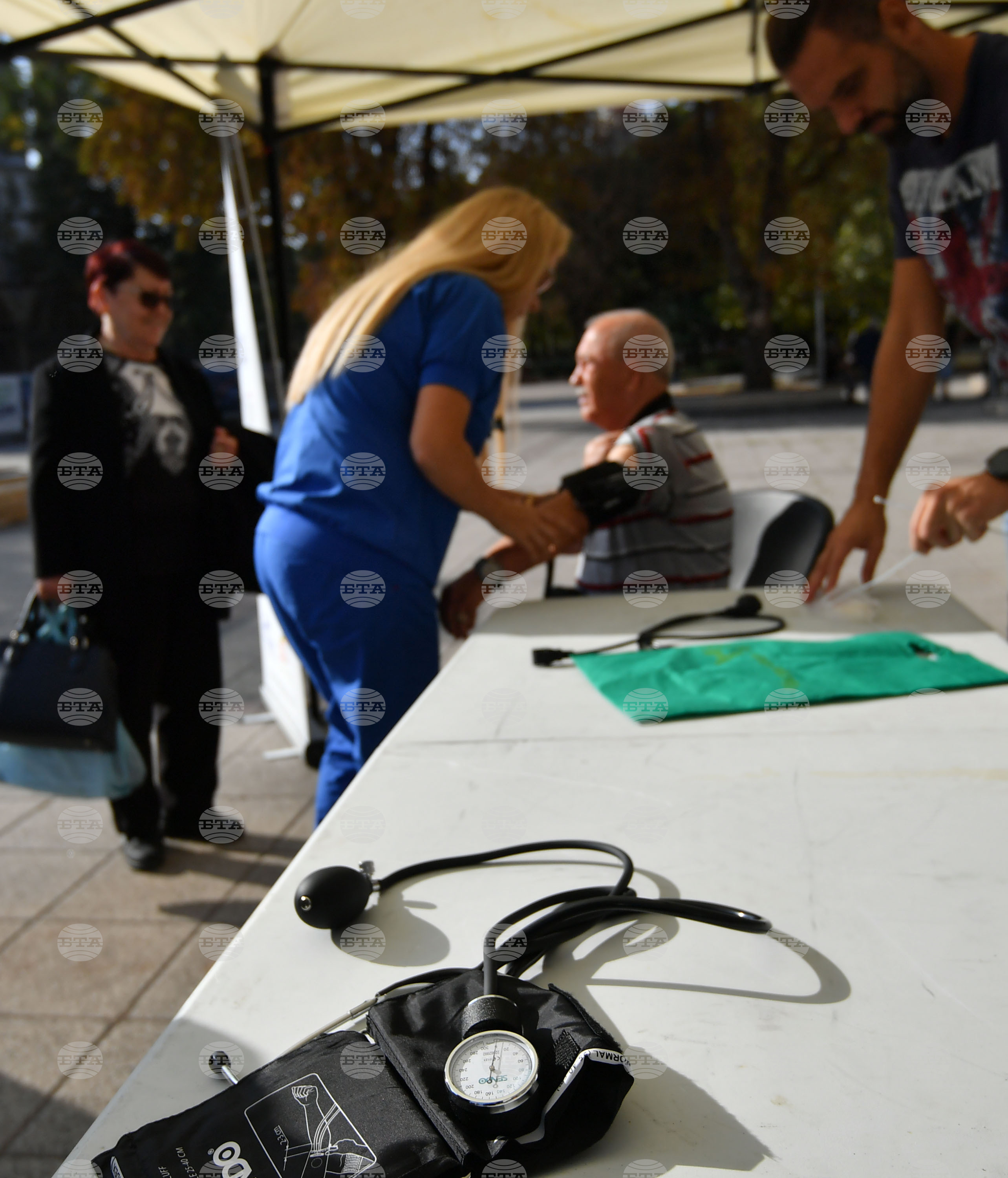 Разград - Световен ден на сърцето - инициатива