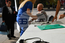 Разград - Световен ден на сърцето - инициатива