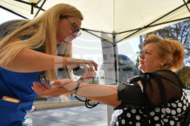 Разград - Световен ден на сърцето - инициатива