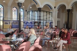 Видин - международна научна конференция - Държавен архив