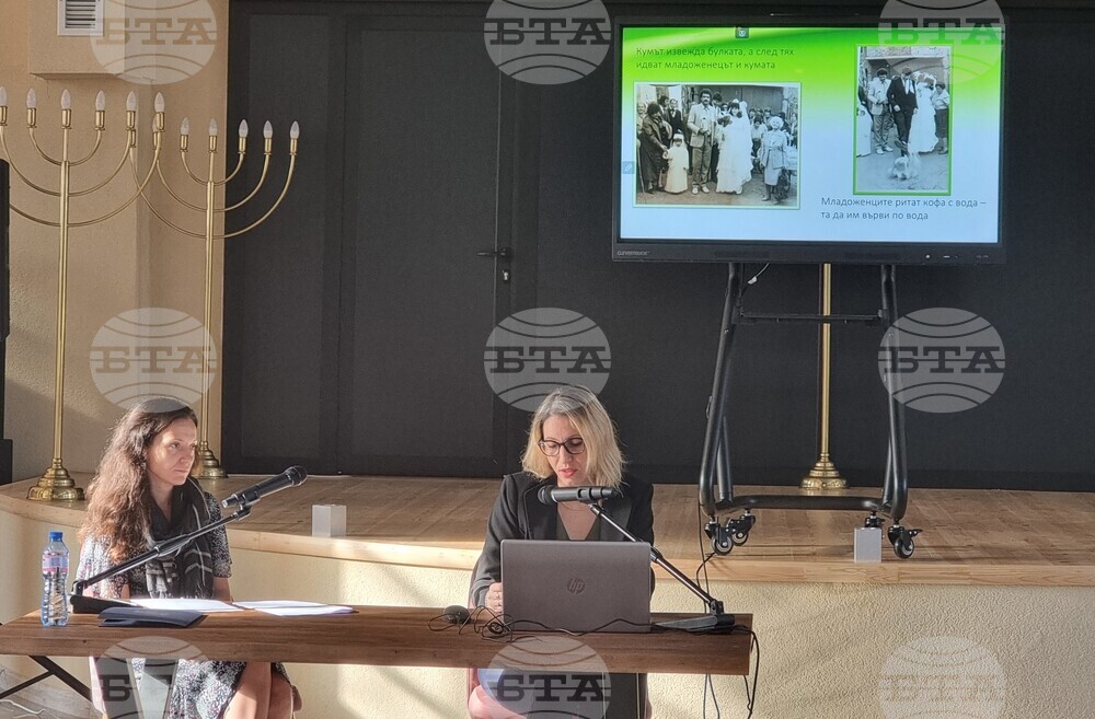 Видин - международна научна конференция - Държавен архив