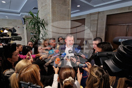 Парламент - Делян Пеевски