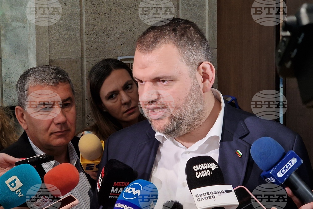 Парламент - Делян Пеевски