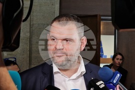 Парламент - Делян Пеевски