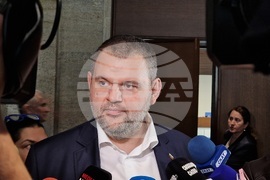 Парламент - Делян Пеевски