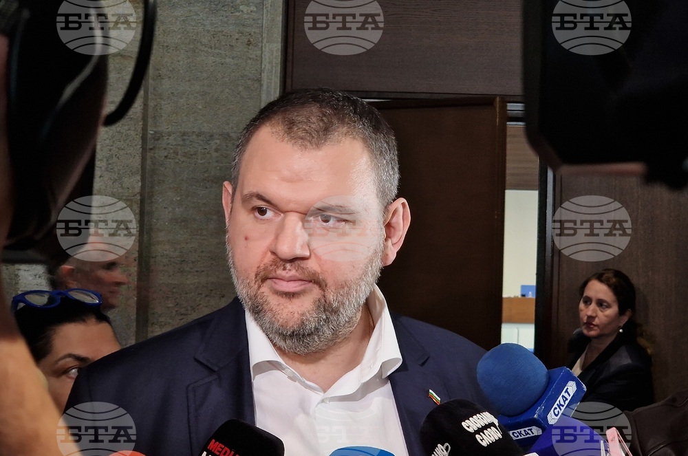 Парламент - Делян Пеевски