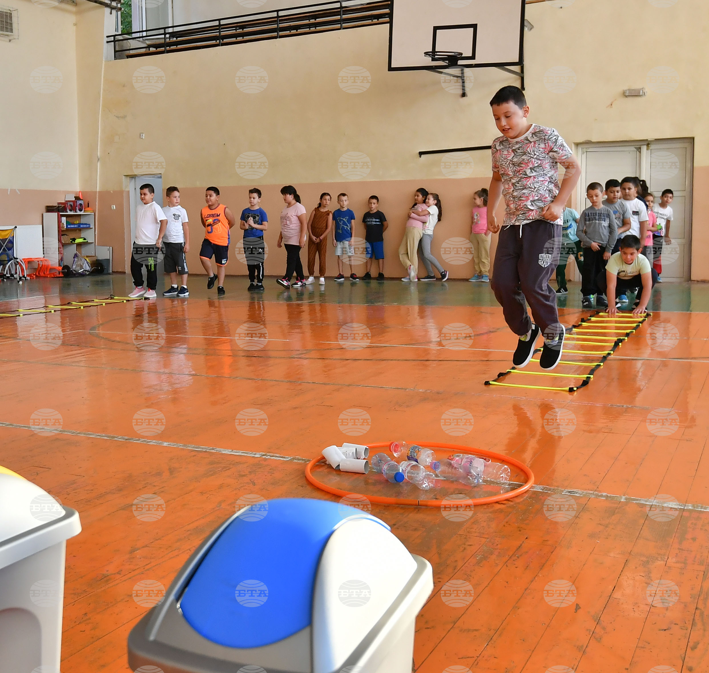 Исперих - Европейски ден на спорта