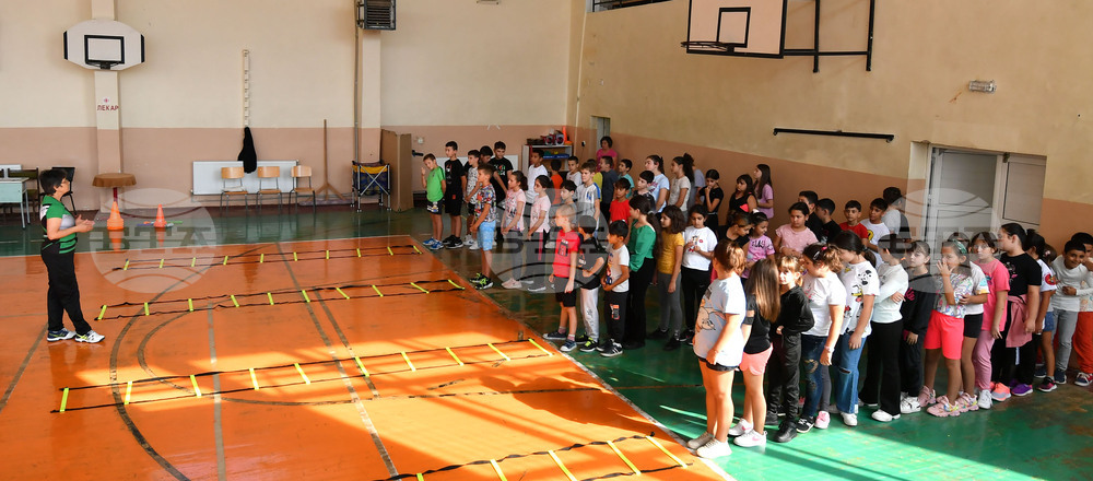 Исперих - Европейски ден на спорта