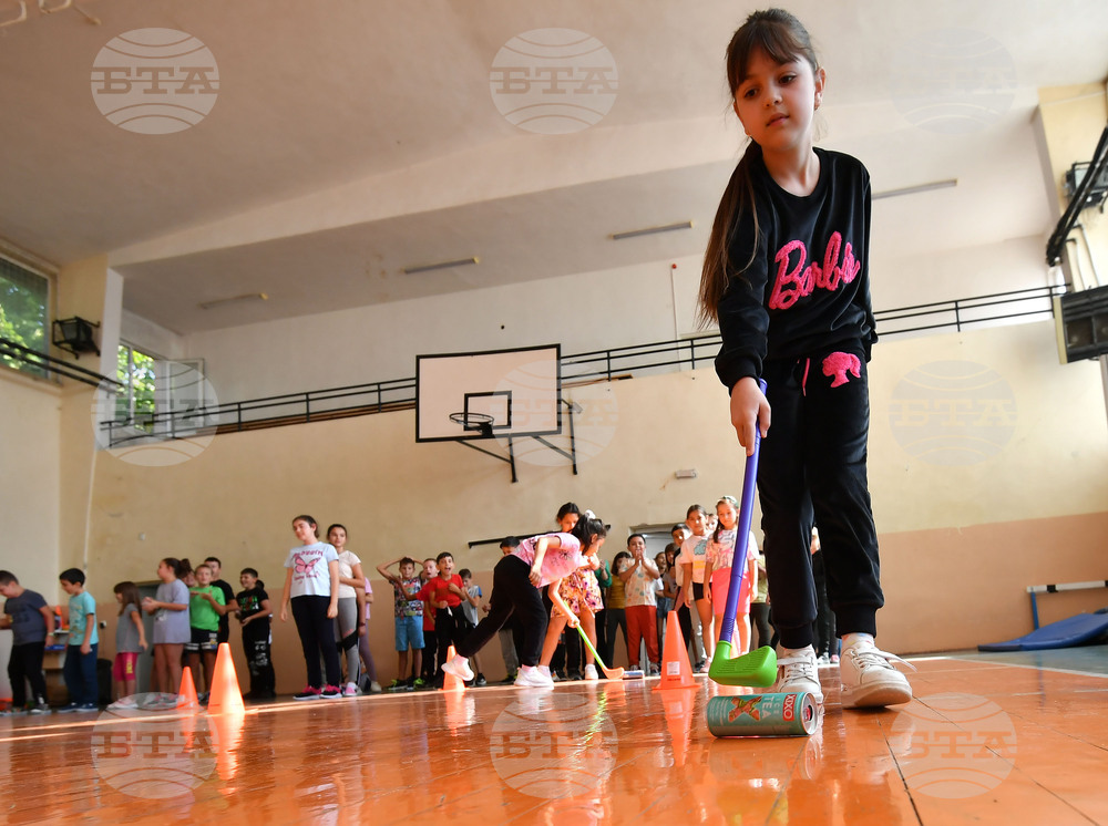 Исперих - Европейски ден на спорта