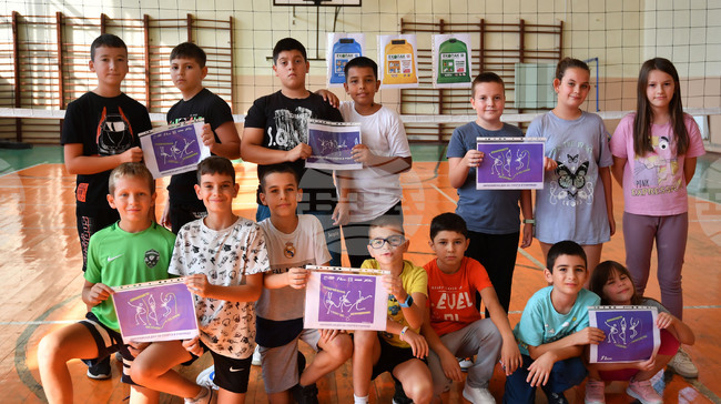 Исперих - Европейски ден на спорта