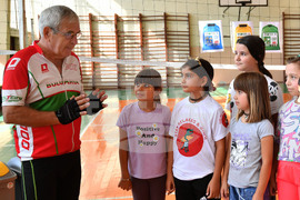 Исперих - Европейски ден на спорта