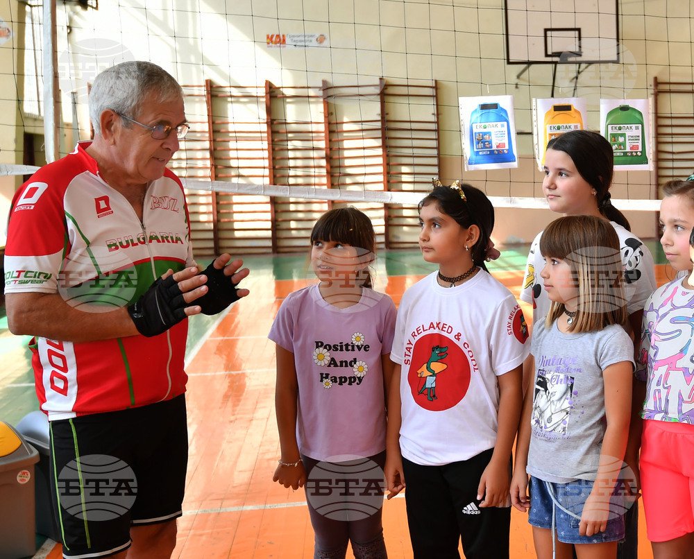 Исперих - Европейски ден на спорта